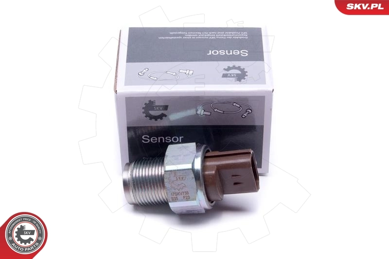 Sensor, fuel pressure